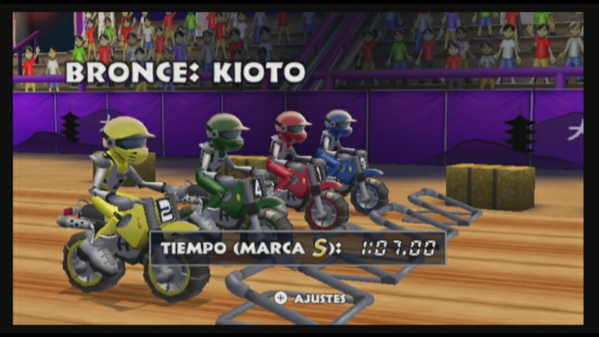 Excitebike World Challenge - Imagen 16